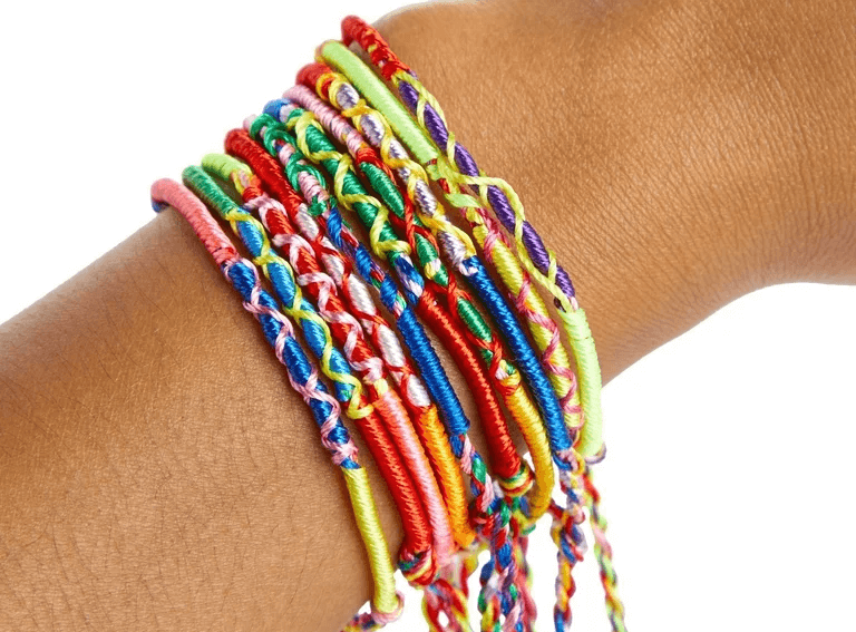 frienship bracelet