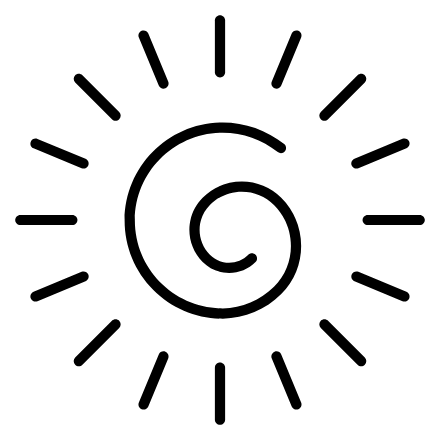 צמיד סמל שמש